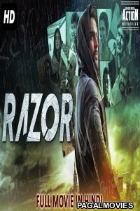 Razor (2018) Hindi Dubbed South Indian Movie