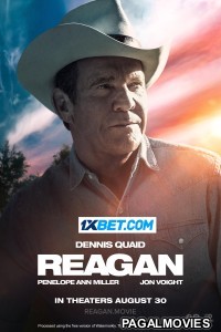 Reagan (2024) Hollywood Hindi Dubbed Full Movie