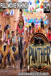 Real Panther (2018) Hindi Dubbed South Indian