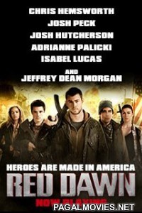 Red Dawn (2012) Hindi Dubbed Movie