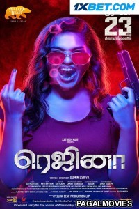 Regina (2023) South Indian Hindi Dubbed Full Movie