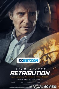 Retribution (2023) Hollywood Hindi Dubbed Full Movie