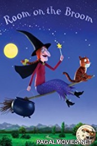 Room on the Broom (2012) Hollywood Hindi Dubbed Movie