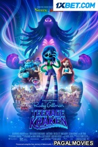 Ruby Gillman Teenage Kraken (2023) Bengali Dubbed Movie