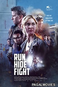 Run Hide Fight (2020) Hollywood Hindi Dubbed Full Movie