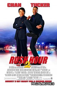 Rush Hour 2 (2001) Hollywood Hindi Dubbed Full Movie