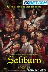 Saltburn (2023) Telugu Dubbed Movie