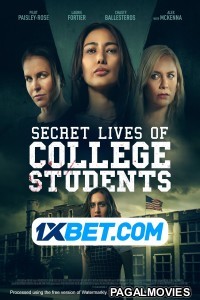 Secret Lives of College Escorts (2022) Telugu Dubbed Movie