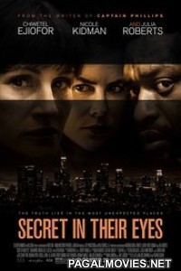 Secret in Their Eyes (2015) Hindi Dubbed English Movie