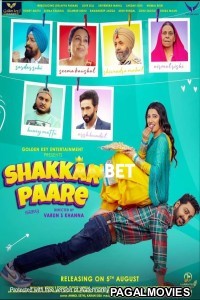 Shakkar Paare (2022) Punjabi Movie