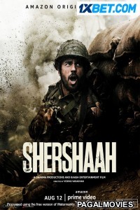 Shershaah (2021) Tamil Dubbed Movie