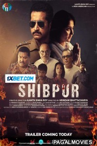 Shibpur (2023) Hindi Dubbed Full Movie