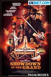 Showdown At The Grand (2023) Bengali Dubbed