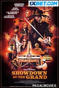 Showdown At The Grand (2023) Hollywood Hindi Dubbed Full Movie