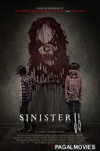 Sinister 2 (2015) Hollywood Hindi Dubbed Full Movie