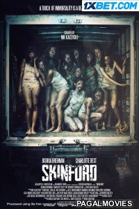 Skinford Death Sentence (2023) Tamil Dubbed Movie