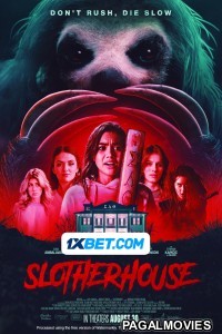 Slotherhouse (2023) Hollywood Hindi Dubbed Full Movie