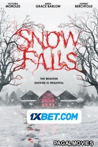 Snow Falls (2023) Hollywood Hindi Dubbed Full Movie