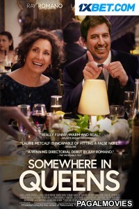 Somewhere In Queens (2022) Hollywood Hindi Dubbed Full Movie