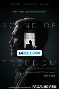 Sound of Freedom (2023) Telugu Dubbed Movie