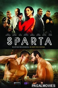 Sparta (2016) Hollywood Hindi Dubbed Full Movie