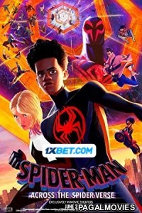 Spider-Man Across the Spider-Verse (2023) Tamil Dubbed Movie