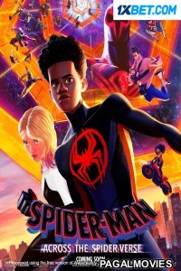 Spider-Man Across the Spider-Verse (2023) Telugu Dubbed Movie