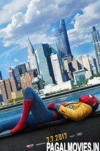 Spider-Man Homecomming (2017) Hindi Dubbed Movie HD