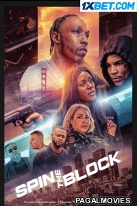 Spin the Block (2023) Bengali Dubbed Movie