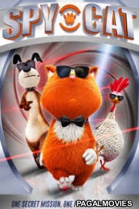 Spy Cat (2019) English Cartoon Movie