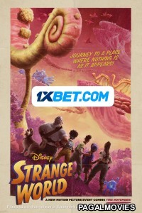 Strange World (2022) Bengali Dubbed