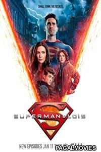 Superman and Lois (2021) Season 2 Telugu Dubbed Full Series