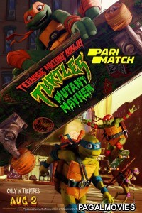 Teenage Mutant Ninja Turtles Mutant Mayhem (2023) Bengali Dubbed Movie