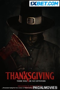 Thanksgiving (2023) Hollywood Hindi Dubbed Full Movie