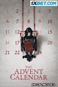 The Advent Calendar (2021) Tamil Dubbed Movie