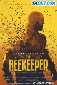 The Beekeeper (2023) Hollywood Hindi Dubbed Full Movie