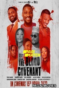 The Blood Covenant (2022) Hollywood Hindi Dubbed Movie