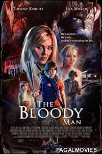 The Bloody Man (2022) Telugu Dubbed