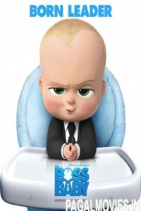 The Boss Baby (2017) Hindi Dubbed Animated Movie