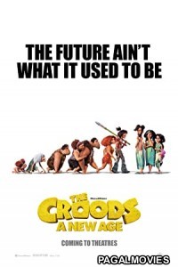 The Croods: A New Age (2020) English Movie