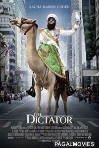 The Dictator (2012) Hollywood Hindi Dubbed Full Movie