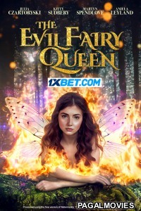 The Evil Fairy Queen (2024) Hollywood Hindi Dubbed Full Movie