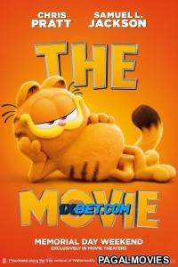 The Garfield Movie (2024) English Movie