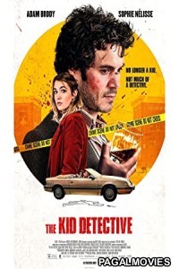 The Kid Detective (2020) Hollywood Hindi Dubbed Full Movie