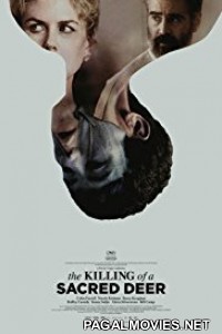 The Killing of a Sacred Deer (2017) Full English Movie