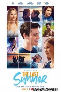 The Last Summer (2019) Hollywood Hindi Dubbed Full Movie