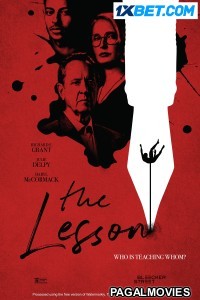 The Lesson (2023) Tamil Dubbed Movie