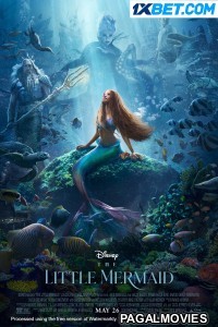 The Little Mermaid (2023) Telugu Dubbed Movie