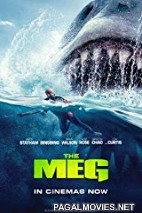 The Meg (2018) Hindi Dubbed English