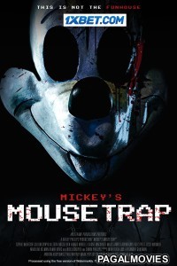 The Mouse Trap (2024) Hollywood Hindi Dubbed Full Movie